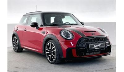 Mini Cooper S JCW Package | Guaranteed Warranty | 0 Down Payment