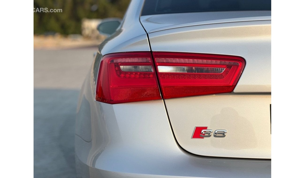 Audi S6 Std