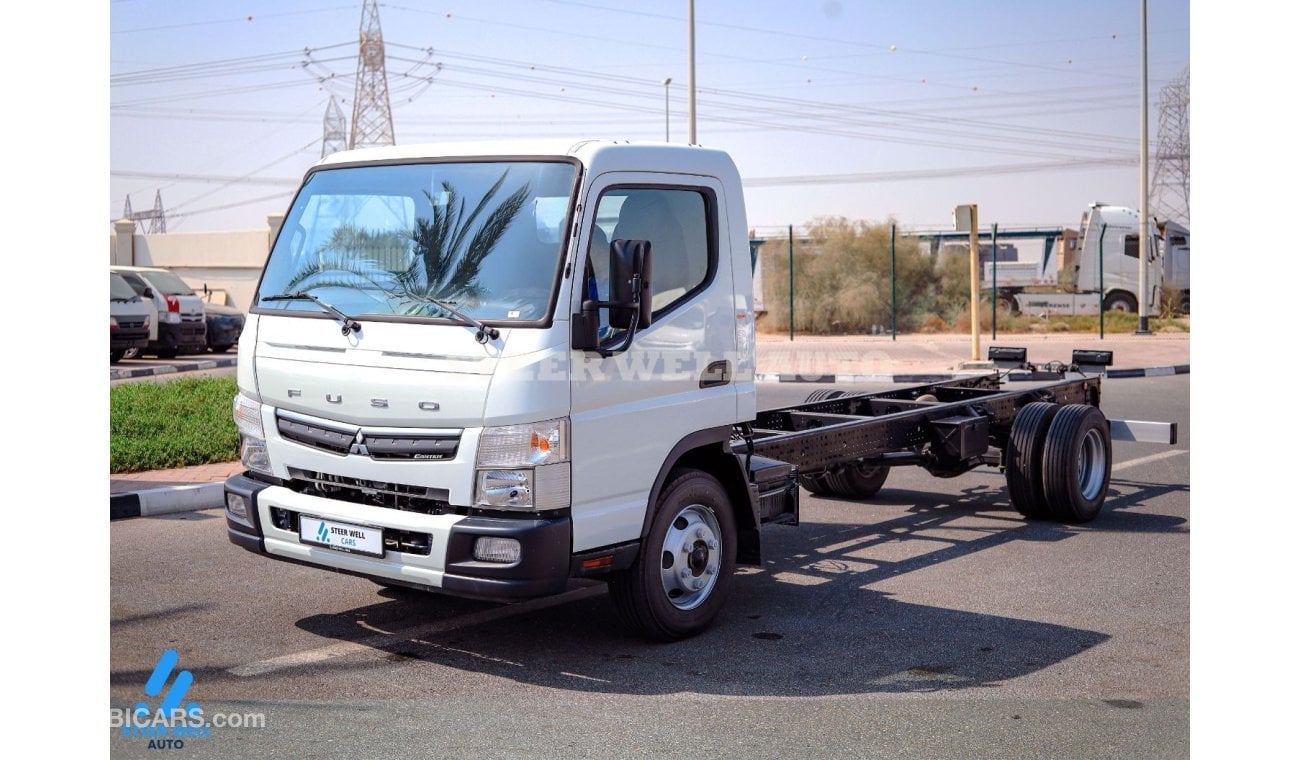 Hino 300 long chassis 16FT 3.0L Euro 5 With ABS 170 Fuel Tank model 2023