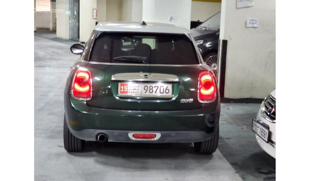 Mini Cooper Std