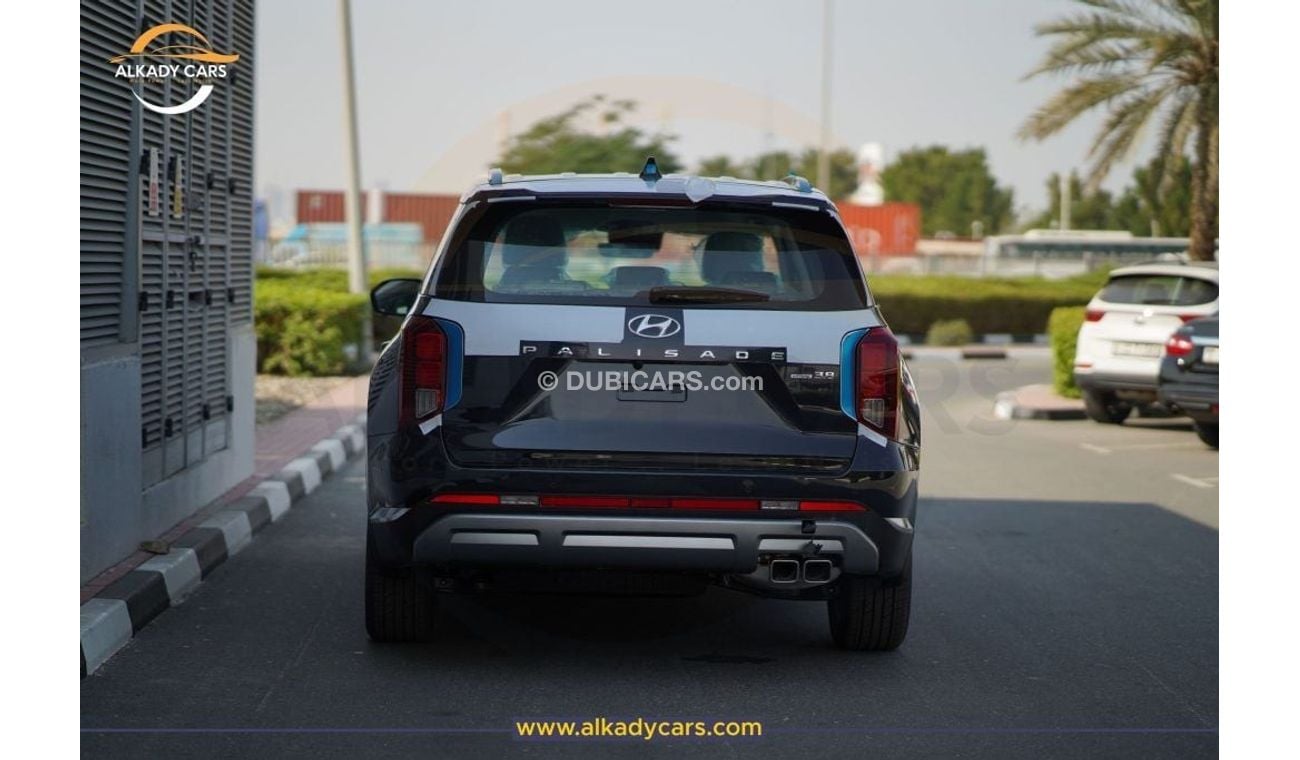 Hyundai Palisade HYUNDAI PALISADE 3.8 ROYAL EDITION 2025 GCC