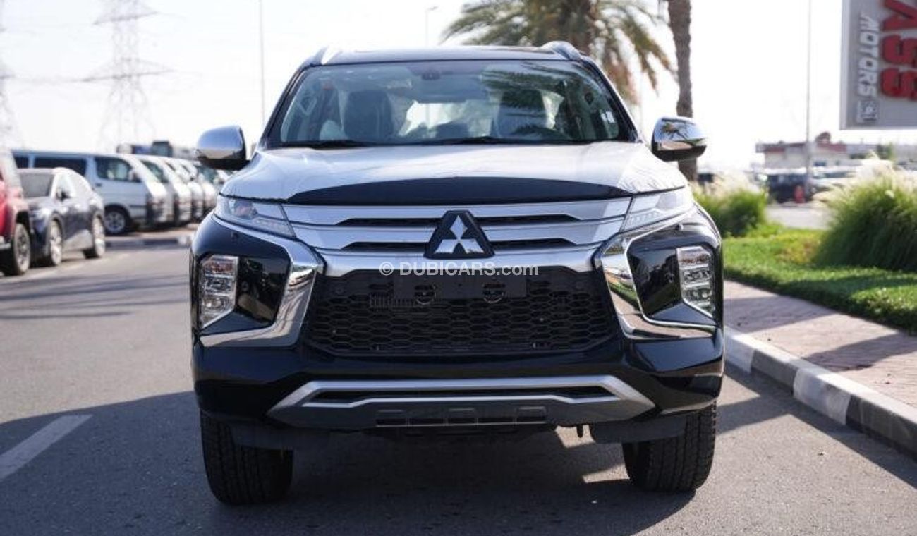 Mitsubishi Montero