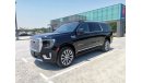 جي أم سي يوكون GMC Denali - 2021 - Black