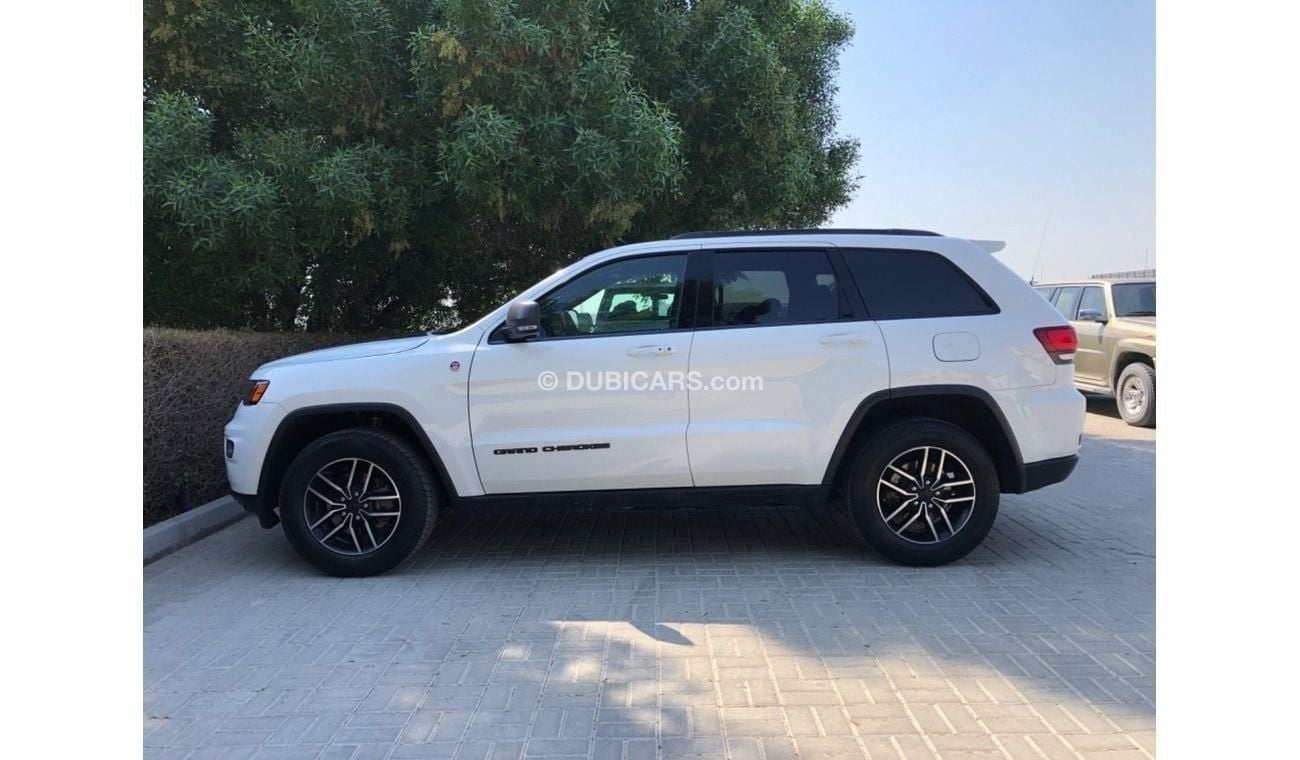 Jeep Grand Cherokee blackline 3.6L