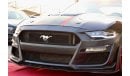 فورد موستانج Ford Mustang EcoBoost Premium/ USA / 2020 / 40,000Mi