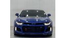 شيفروليه كامارو ZL1 6.2L 2023 Chevrolet Camaro ZL1, 3 years Agency warranty, Full Service History, GCC