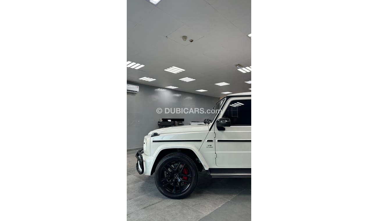 مرسيدس بنز G 63 AMG