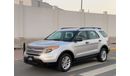 Ford Explorer Std 3.5L 4WD