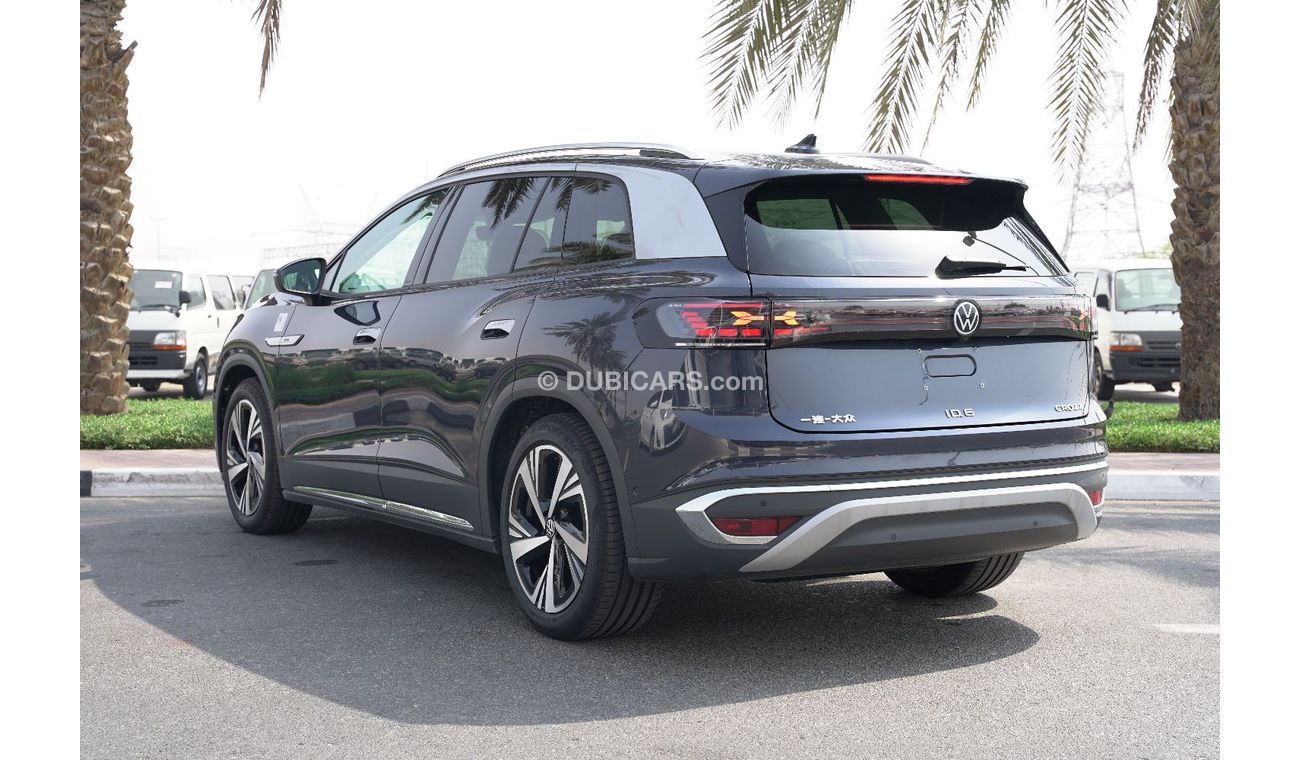 فولكس واجن ID.6 2024 VOLKSWAGEN ID.6 Cross Pro 7-Seatres 0Km