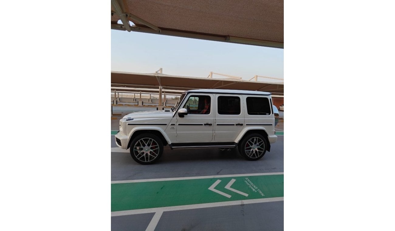 مرسيدس بنز G 63 AMG