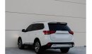 Mitsubishi Outlander 2021 Mitsubishi Outlander GLS (GF), 5dr SUV, 3L 6cyl Petrol, Automatic, Four Wheel Drive