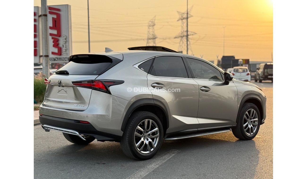 Lexus NX200t LEXUS NX200 Premium 360 camera full option