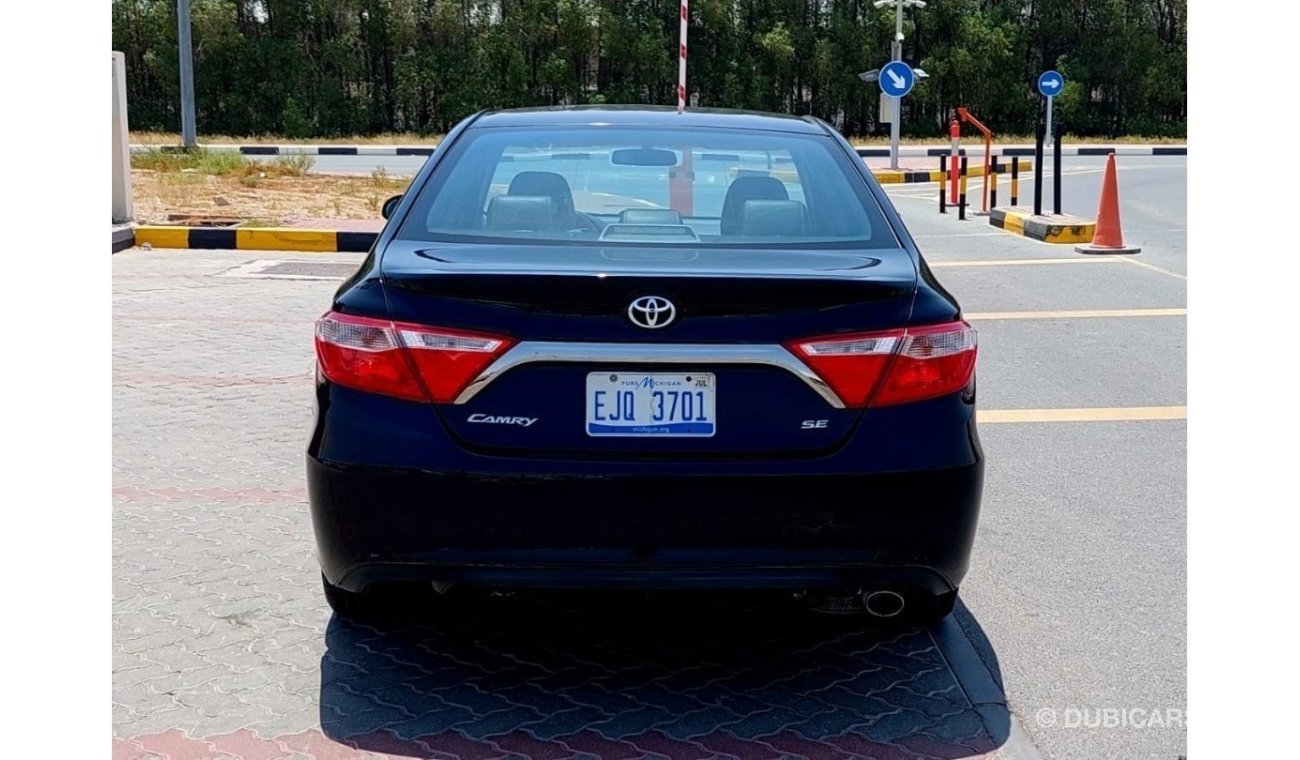 Toyota Camry SE Sports Edition