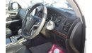 Toyota Land Cruiser 2017 LAND CRUISER FULL OPTION