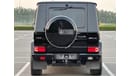 Mercedes-Benz G 55 AMG G55 AMG 2008 GCC (CONVERTED TO G63 2017) ORIGINAL PAINT // ACCIDENTS FREE