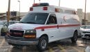 GMC Savana Ambulance