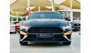 Ford Mustang EcoBoost | Monthly AED 1580/- | 0% DP | Blindspot | Memory Seats | Active Exhaust System | # 03603