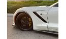 Chevrolet Corvette Z51 Competition SEats C7