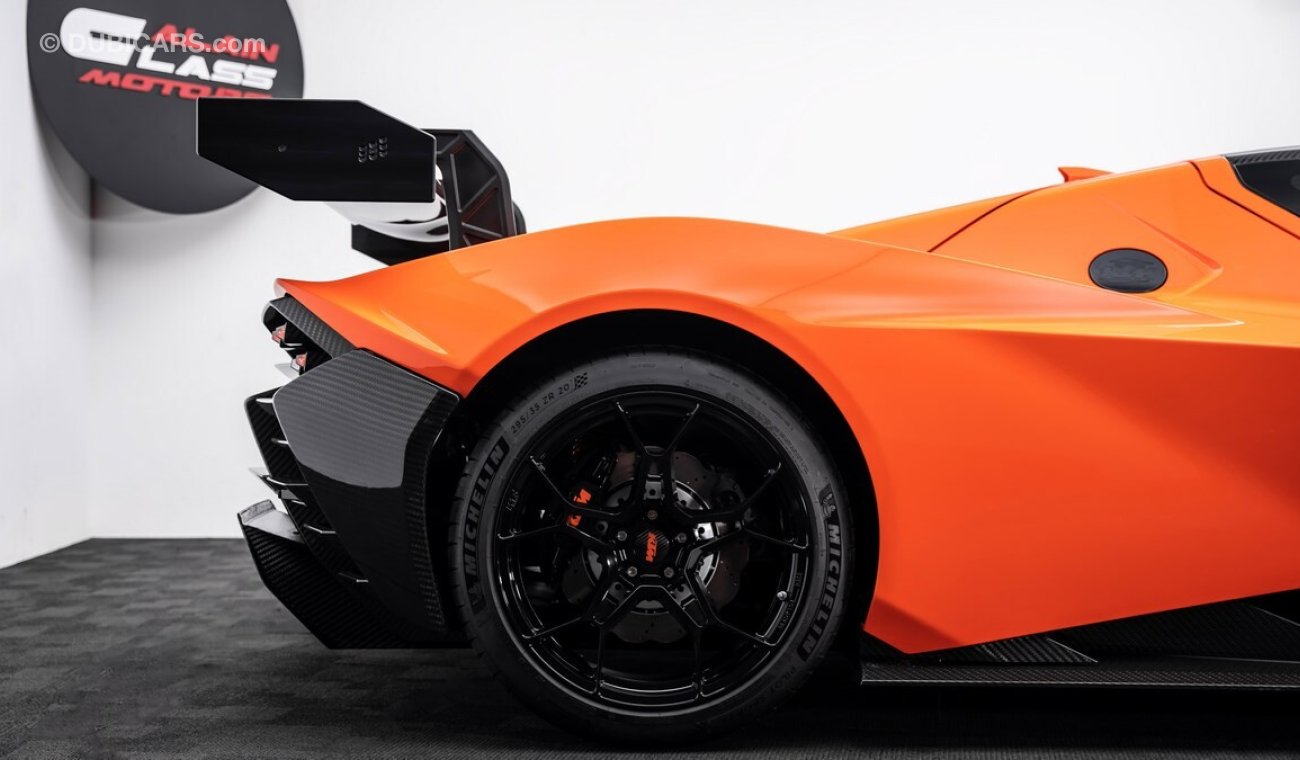 KTM XBOW GT-XR 1 of 100 2024 - Euro Specs