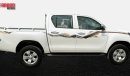 Toyota Hilux HILUX 2.4 DIESEL 4X4 M/T**التصدير فقط خارج الخليج** *EXPORT ONLY