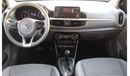 Kia Picanto kia picanto 2020 GCC SILVER EXCELLENT CONDITION WITHOUT ACCIDENTS