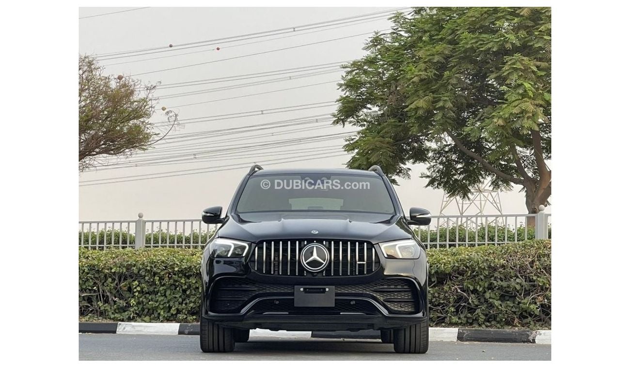 مرسيدس بنز GLE 53 AMG GLE 53 AMG FULL OPTION