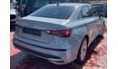 Audi A3 35 TFSI Under Warranty & Services 2025 GCC