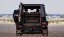 Mercedes-Benz G 500 4.0L PETROL – OBSIDIAN BLACK: MBUX, OFF-ROAD MODES, AND PREMIUM COMFORT