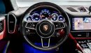 Porsche Cayenne GTS 2023 Porsche Cayenne GTS Coupe, 2025 Porsche Warranty, Full Service History, Low KMs, GCC