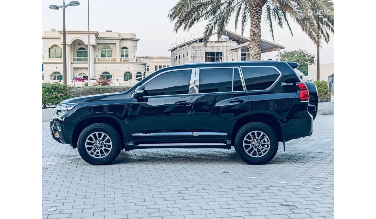 Toyota Prado TXL Toyota Prado 2019 Diesel