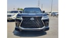 Lexus LX570 5.7L, KURO BLACK EDITION, 21" Rims, 360° Camera, First Hand Used, Low Mileage (LOT # LXB2019)