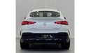 Mercedes-Benz GLE 53 AMG Coupe 2024 Mercedes GLE53 AMG 4MATIC Coupe, 5 Years Mercedes Warranty, Fully Loaded, Very Low Kms, GCC