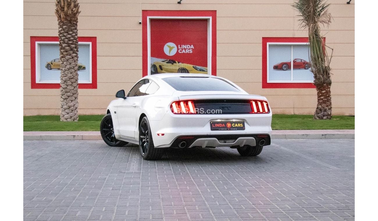 Ford Mustang S550