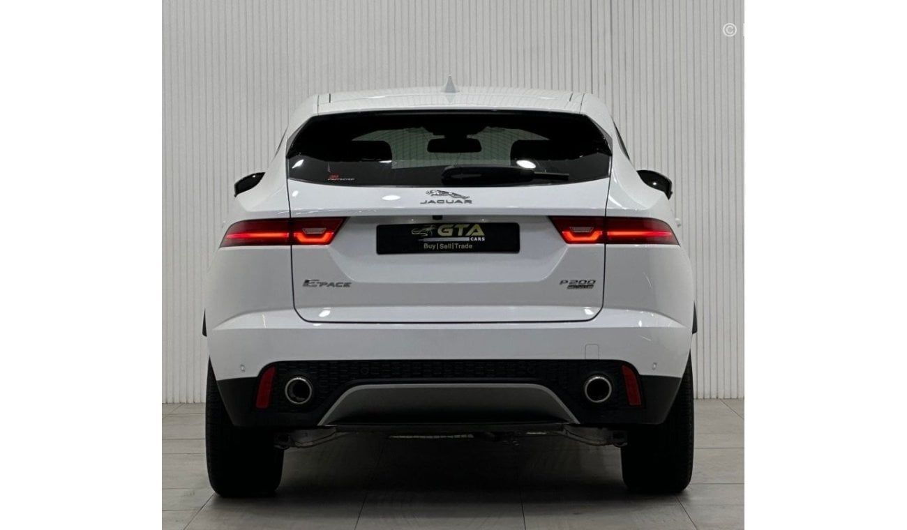 جاكوار E Pace 2019 Jaguar E-Pace P200 SE, Full Agency Service History, One Year Unlimited KM Warranty, Excellent C