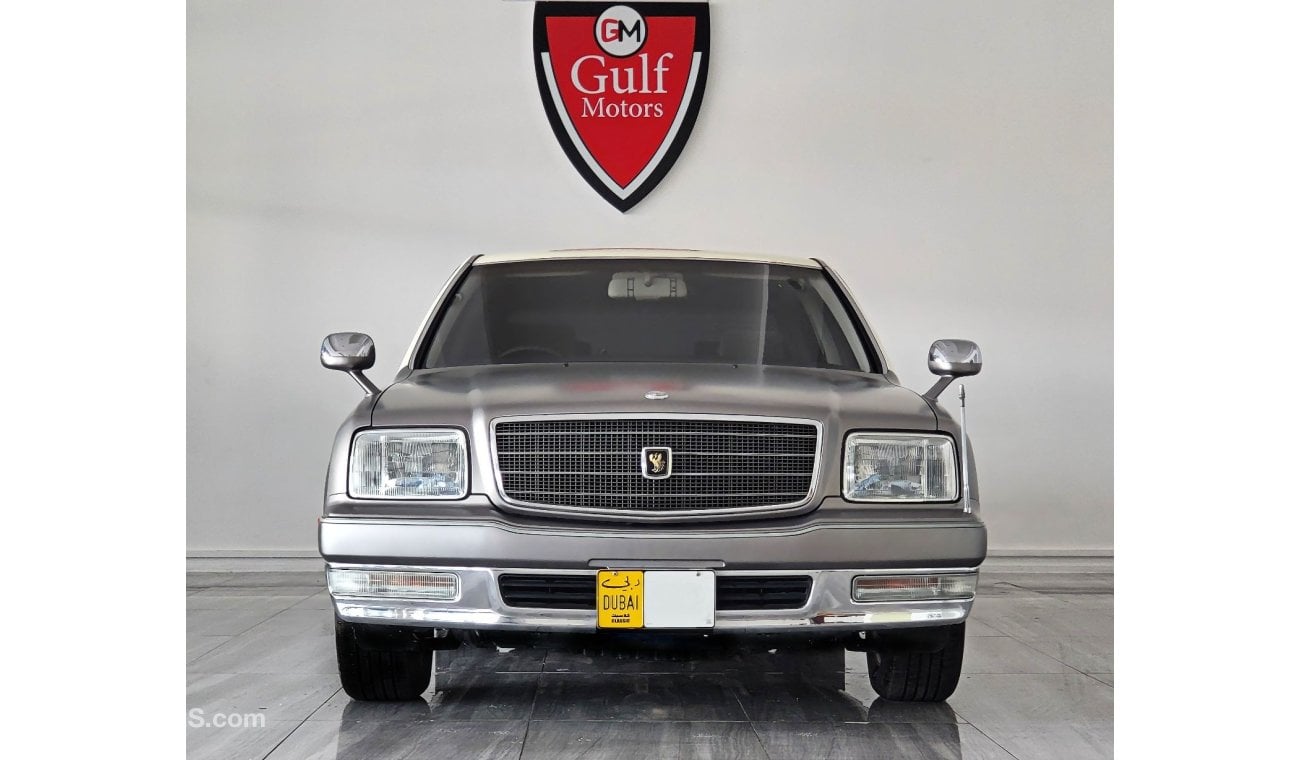 Toyota Century Classic Toyota Century - Excellent Condition