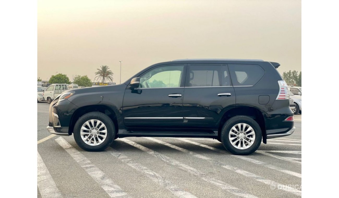 لكزس GX 460 2019 Lexus GX460 Premium 4.6L V8 - AWD 4x4 Full Option 7 Seater With PS And Radar  - 57,400 Mileage