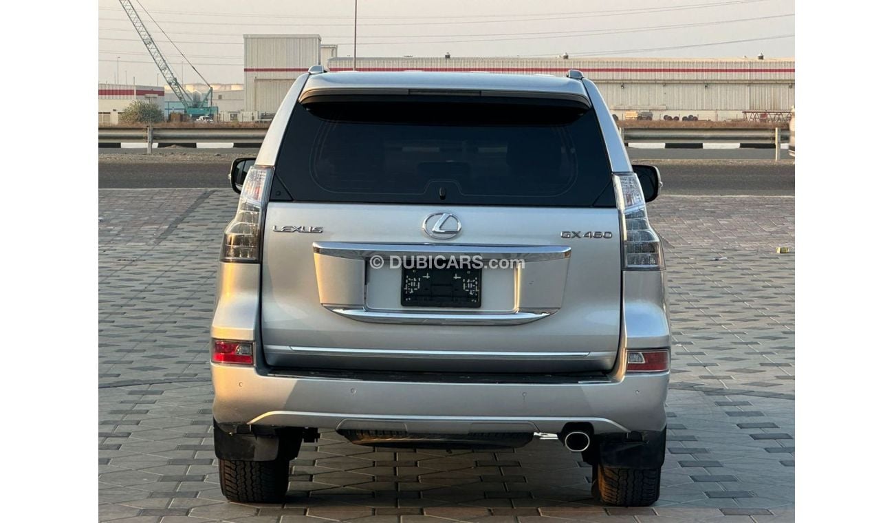 Lexus GX460 Platinum