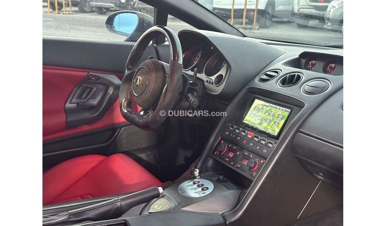 لامبورغيني جاياردو Lamborghini Gallardo 2004 Korean Specs