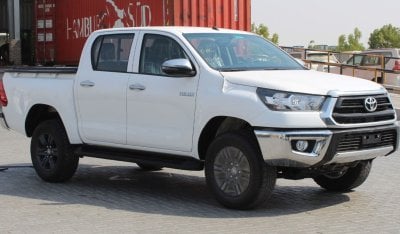 تويوتا هيلوكس HILUX 2.7L AT PETROL 2024