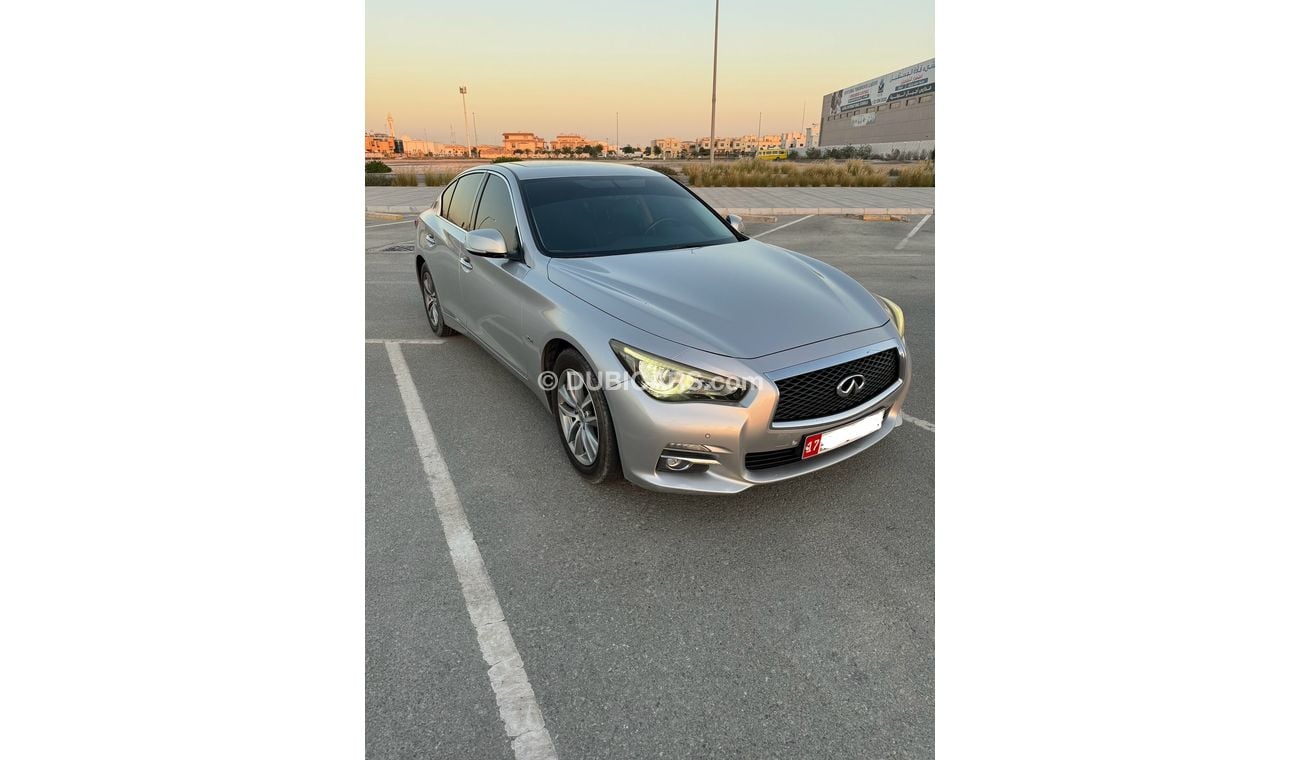 Infiniti Q50