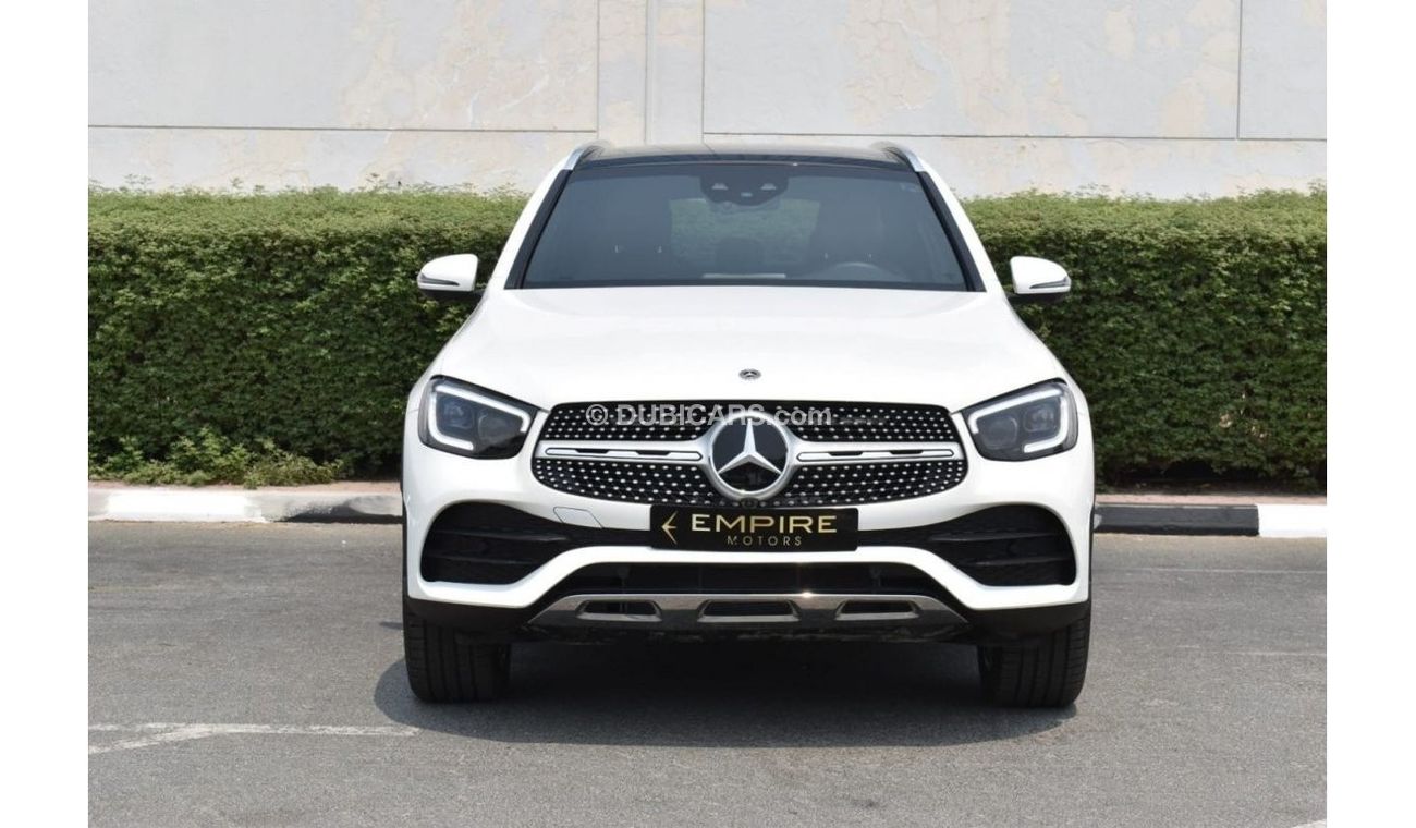 مستعملة مرسيدس بنز Glc 300 4matic Mercedes Glc300 Amg 2022 Usa