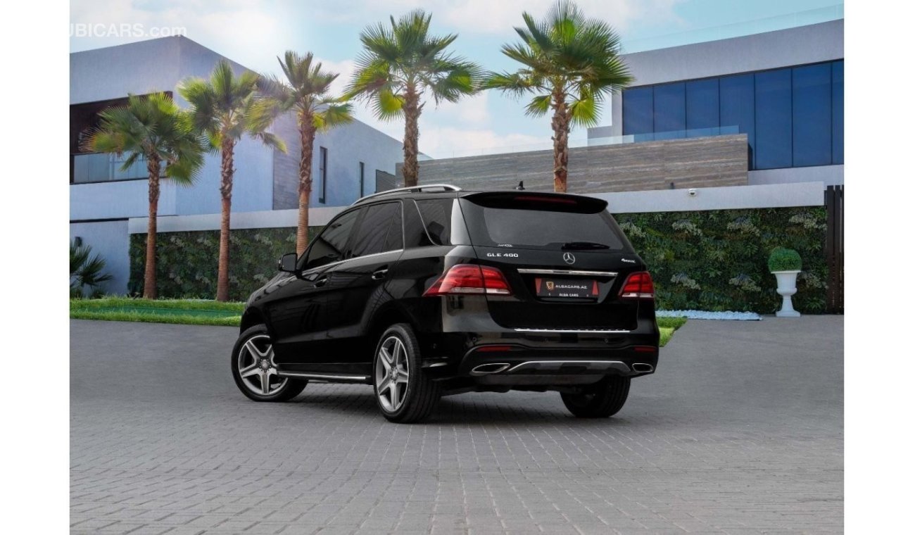 Mercedes-Benz GLE 400 AMG 400 AMG | 2,017 P.M  | 0% Downpayment | Full Agency History!