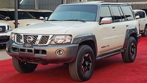 Nissan Patrol Super Safari