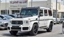 مرسيدس بنز G 55 With G800  BRABUS  Body Kit