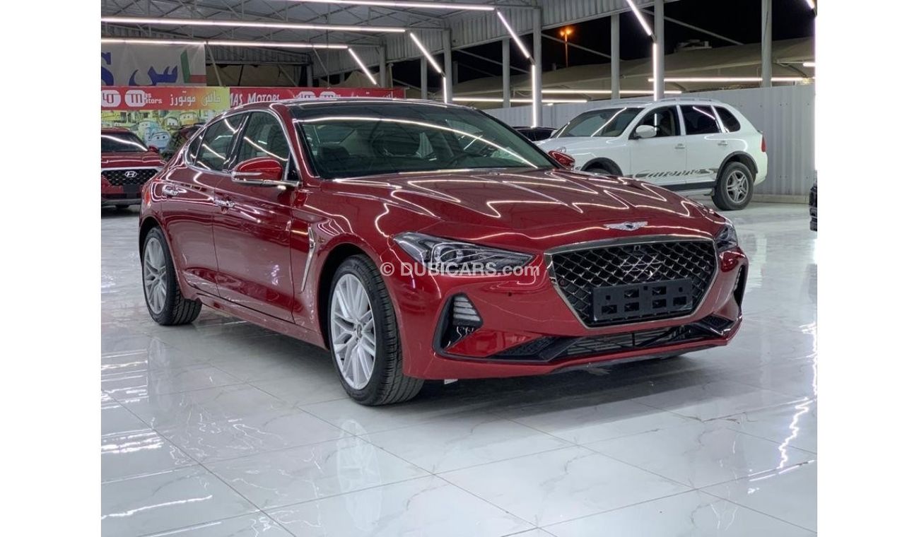 Genesis G70 Prestige