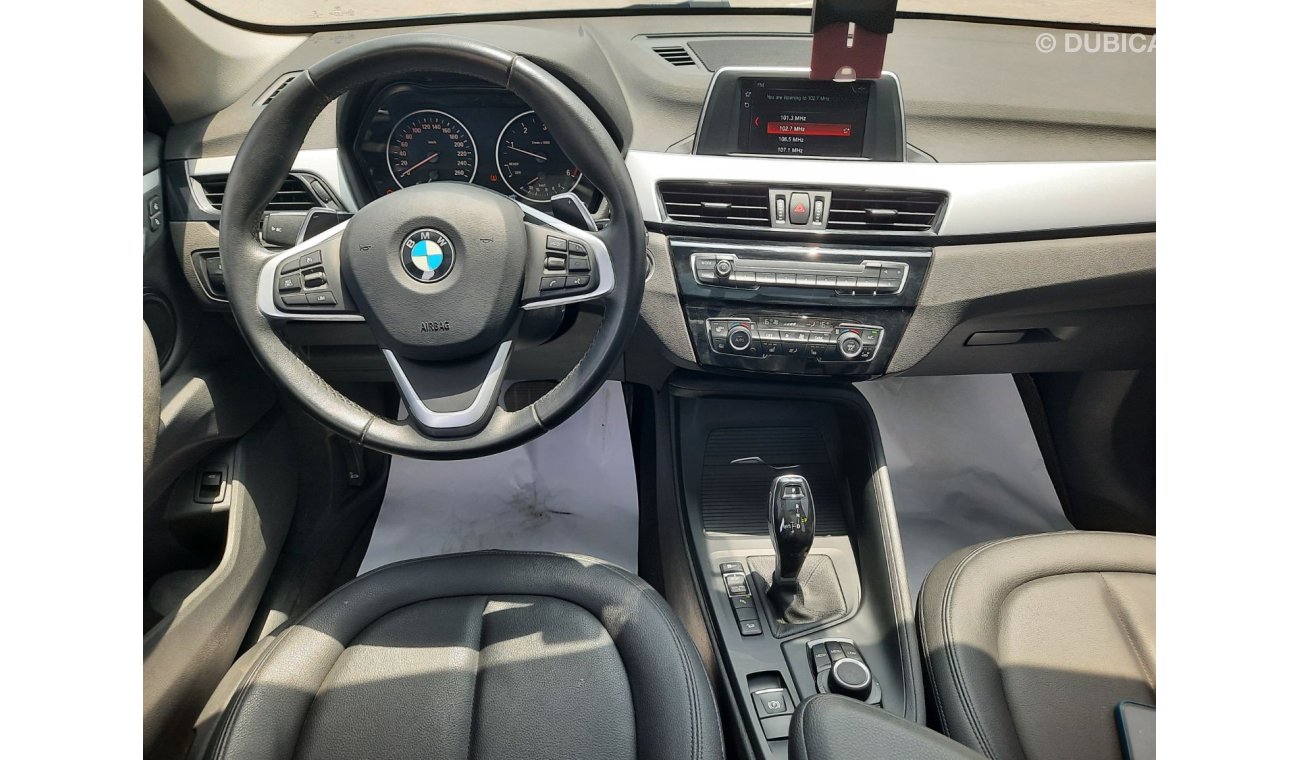 بي أم دبليو X1 Bmw x1 2018