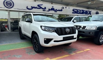 Toyota Prado 4.0 TXL V6 Black Edition For Export