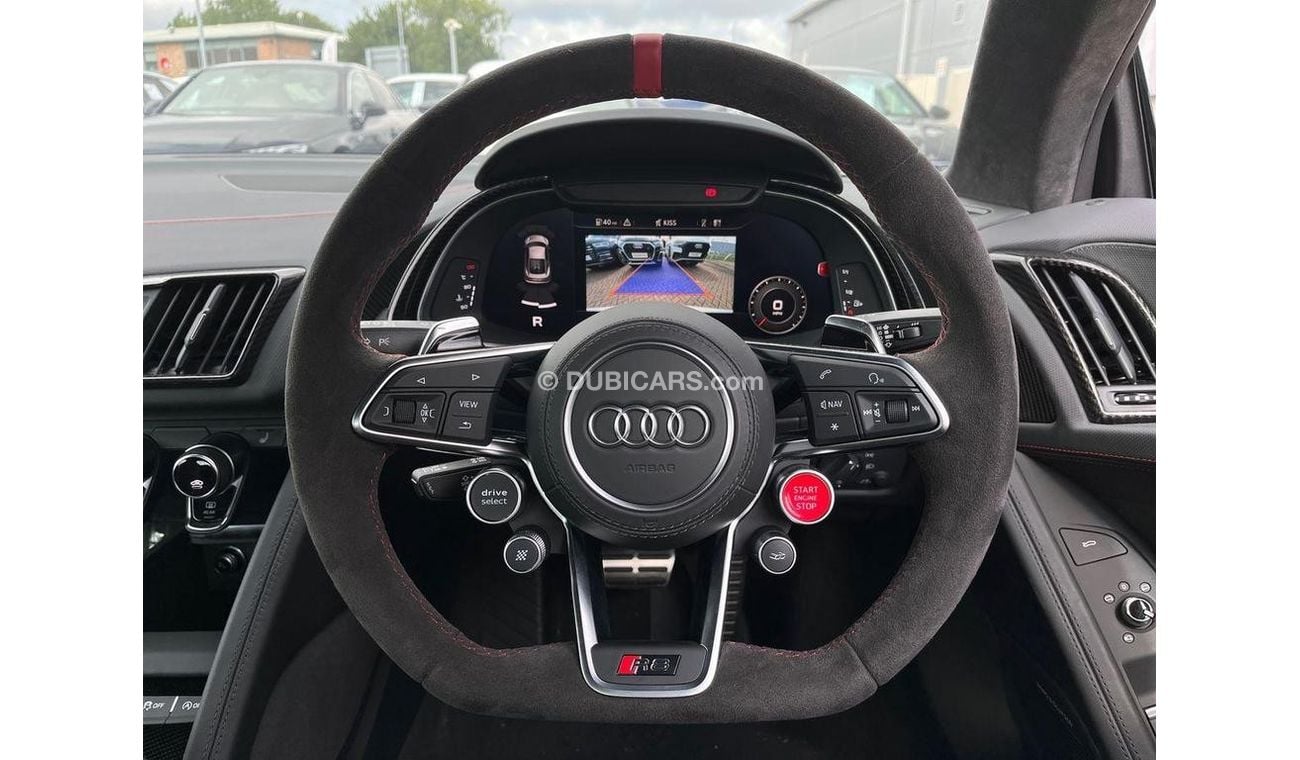 Audi R8 GT RWD 620 PS S tronic 5.2 2dr RIGHT HAND DRIVE