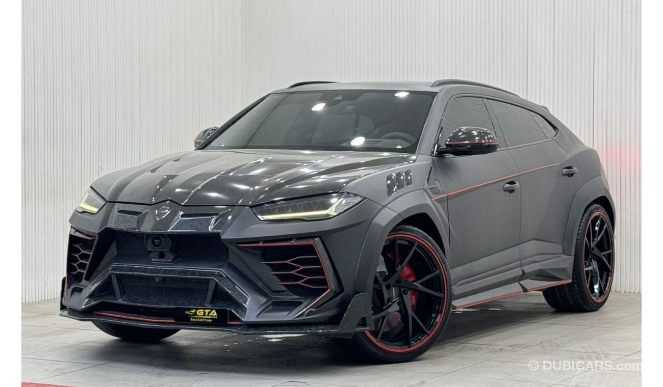 Lamborghini Urus Std 2020 Lamborghini Urus MANSORY KIT, 1 Year Warranty, Full Service History, GCC