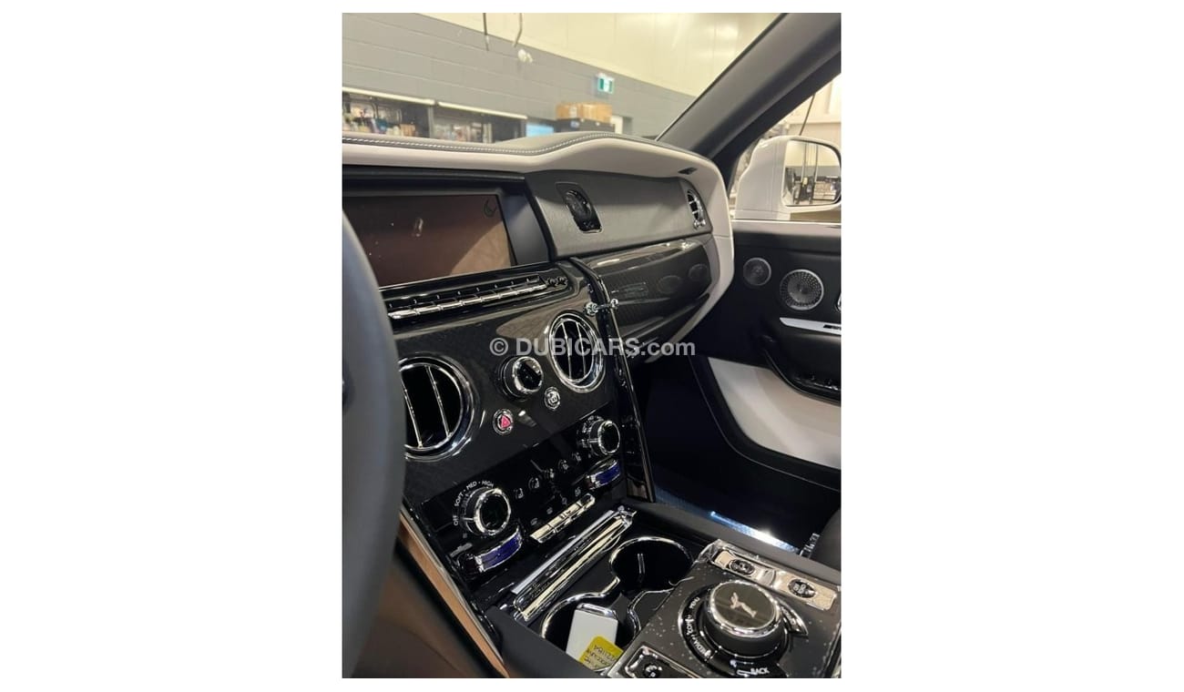 رولز رويس كولينان 2024 ROLLS ROYCE CULLINAN BLACK BADGE